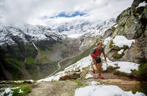 Tourismusverband Pitztal: Pitztal - Trail Running Destination Nr. 1 in den Alpen
