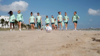 ZDF: "sportstudio reportage" im ZDF: Frauen, Fußball, Dokus