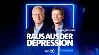 NDR Norddeutscher Rundfunk: Depression in Partnerschaft und Familie: Prominente berichten im Podcast &bdquo;Raus aus der Depression&ldquo; &uuml;ber ihre Erfahrungen