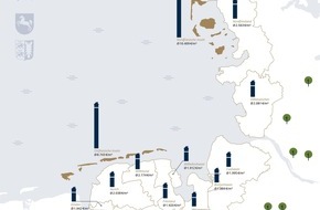 von Poll Immobilien GmbH: Küstenreport Nordsee 2025: Preise für Wohneigentum steigen wieder an