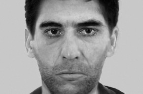 Polizei Düsseldorf: POL-D: Sexuelle Nötigung in Rath - Polizei fahndet mit Phantombild nach dem Täter- Datei im Anhang