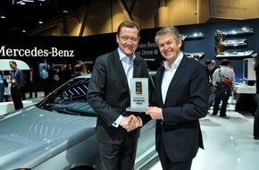 AUTO BILD: Technik-Messe CES in Las Vegas: AUTO BILD und COMPUTER BILD vergeben "Connected Car Awards" (FOTO)