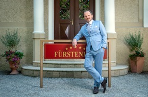 ARD Das Erste: "Sturm der Liebe": Konkurrenz für Christoph Saalfeld / Mitte September 2022 stößt Timo Ben Schöfer zum Cast der ARD-Erfolgstelenovela