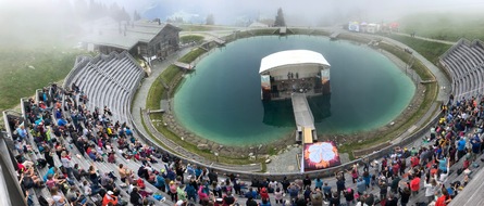 Klosters-Madrisa Bergbahnen AG: Erfolgreiche Premiere des MIGROS Hiking Sounds auf der Madrisa