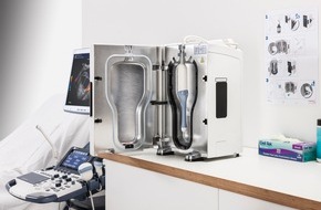 Nanosonics Europe GmbH: Infektionsrisiken bei Ultraschalldiagnostik minimieren / Neue Technologie bietet Ärzten erstmals rechtssichere validierte Aufbereitung von Ultraschallsonden