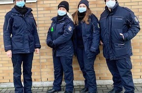 Polizeipräsidium Mannheim: POL-MA: Mannheim: ABC-Schützen-Tournee der Verkehrsprävention Mannheim - ohne Elterntaxi sicher zur Schule