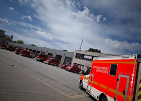 ADAC Telenotarzt startet im Bergischen Land