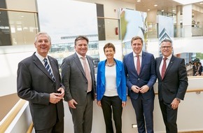 Roche Deutschland: 400 Millionen Euro: Roche baut Mannheimer Standort aus