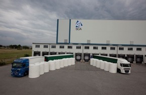 DIE PAPIERINDUSTRIE e.V.: Papierindustrie - Lang-Lkw entlasten Straßen und Umwelt (mit Bild)