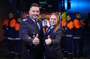 Kreisfeuerwehr Oldenburg: FW-OLL: Zukunft der Feuerwehr: Jahreshauptversammlung der Jugendfeuerwehr Wildeshausen