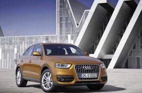 Audi AG: AUDI AG: Starke Absatzzahlen in China, Großbritannien und den USA (mit Bild)