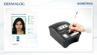 DERMALOG Identification Systems GmbH: Cartes 2013: DERMALOG stellt Biometrie-Weltneuheiten vor (FOTO)