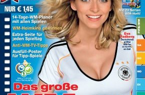 Bauer Media Group, TV Movie: Eva Padberg: Fußball-Crashkurs beim FC Bayern