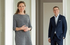 Ralf Schmitz GmbH: Exceptional Homes & Exceptional Colours: Immobilienentwickler RALF SCHMITZ und Farbenexpertin ANNA VON MANGOLDT in neuer Kooperation mit vier exklusive Farbtöne für zeitlose Wohnräume