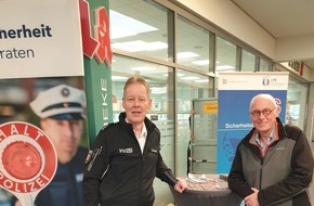 Polizeidirektion Bad Segeberg: POL-SE: Kaltenkirchen - Gelegenheit macht (Taschen-) Diebe