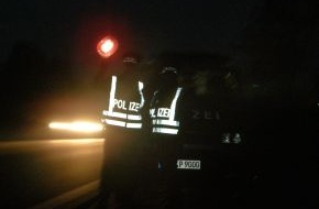 Polizeiinspektion Cuxhaven: POL-CUX: Schwerpunktmaßnahme "Baumunfälle" - Polizei stoppt Fahranfänger + Test ergab Kokainkonsum beim Fahrzeugführer