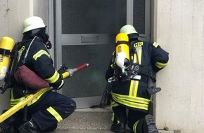 Freiwillige Feuerwehr Lügde: FW Lügde: Bestandener AGT-Lehrgang des Lippischen Südosten