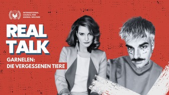 International Council for Animal Welfare: Influencer an Aldi: "Stoppt das Augenabschneiden, Stoppt das Ersticken" / Prominente konfrontieren den Discounter mit Tierquälerei in Garnelen-Lieferkette