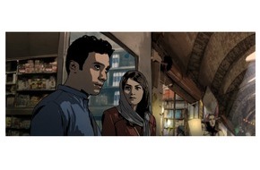 ZDF: ZDF/ARTE-Spielfilm "Teheran Tabu" beim FernsehfilmFestival in Baden-Baden mit dem Nachwuchspreis "MFG-Star" ausgezeichnet (FOTO)