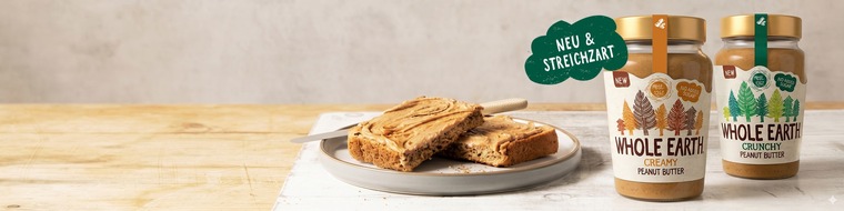 Intersnack Deutschland SE: Neue Erdnussbutter jetzt im Handel