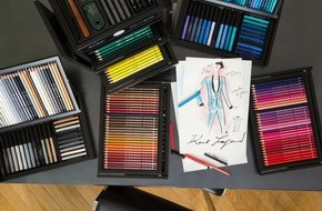 Faber-Castell: "Der Zauber des Augenblicks": Über die Magie von Modezeichnungen