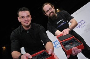 Bielefeld Marketing GmbH: Bühne frei für mutige Jung-Forscher / Deutschland-Finale des FameLab-Wettbewerbs am 9. April in Bielefeld (mit Bild)