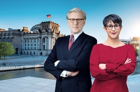 ZDF: Auftakt zu acht Sommerinterviews des ZDF-Politmagazins "Berlin direkt" (FOTO)