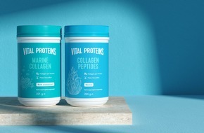 VITAL PROTEINS: VITAL PROTEINS: / Die Kollagen-Marke Nr. 1 aus den USA[1] kommt nach Europa