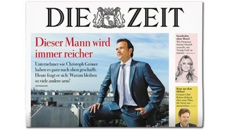 DIE ZEIT: Grünen-Chef Robert Habeck: Wir wollen "keine reine Milieupartei" mehr sein