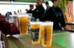 Krombacher Brauerei GmbH & Co.: Wacken Open Air 2023: Krombacher feiert mit Metal-Fans denkwürdiges Festival - und stellt neuen Weltrekord auf