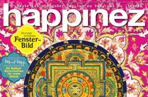 Bauer Media Group, happinez: Psychologe und Autor Jorge Bucay in HAPPINEZ: "Eile ist die Herrscherin unseres Lebens - Aber nur, solange wir es zulassen"