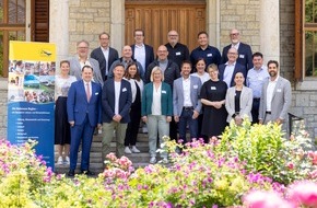 F&uuml;rstentum Liechtenstein: Krisenkommunikation im Praxistest / IBK-Akademie trainiert grenz&uuml;berschreitende Zusammenarbeit in Schaan