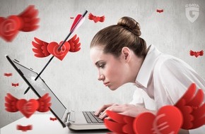 G DATA CyberDefense AG: Valentinstag 2018: Gefährliche Liebesgrüße aus dem Darknet