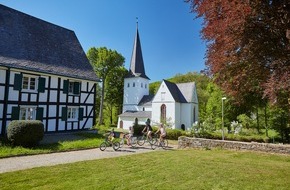 Naturarena Bergisches Land GmbH: einfach bergisch radeln