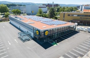 LIDL Schweiz: Lidl Schweiz plant die Filialen der Zukunft mit der Empa / Empa und Lidl Schweiz fördern Nachhaltigkeit und Energieeffizienz