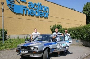 action medeor e.V.: Nordis Racing Team startet für action medeor beim Baltic Sea Circle