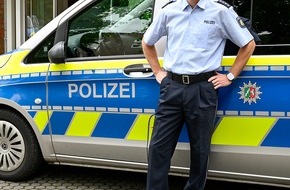Polizei Bielefeld: POL-BI: Martin Huber neuer Direktionsleiter Gefahrenabwehr/Einsatz