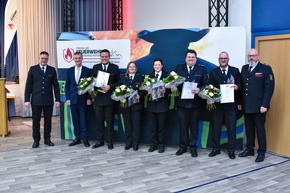 FW Wenden: Jahresdienstbesprechung 2026 der Freiwilligen Feuerwehr Wenden