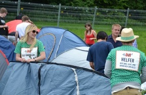 Migros-Genossenschafts-Bund: Mit M-Budget gratis den Openair-Sommer geniessen