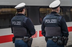 Bundespolizeidirektion Sankt Augustin: BPOL NRW: Nach Diebstahlsversuch im Zug warnt Bundespolizei erneut: Achten Sie auf Ihre Wertsachen!