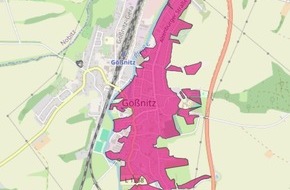 Deutsche Telekom AG: G&ouml;&szlig;nitz: Jetzt auf Glasfaser umsteigen