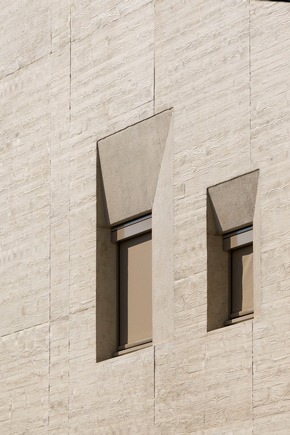 Comunicato Stampa Griesser: Imparare nella luce giusta - protezione solare Griesser per il complesso scolastico Hypatie a Montpellier