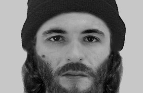 Polizei Rhein-Erft-Kreis: POL-REK: Polizei sucht Räuber mit Phantombild - Erftstadt-Liblar