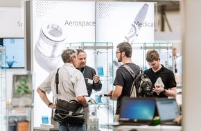 Messe Erfurt: 3D-Druck macht nachhaltig mobil