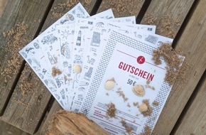 Sylt Marketing GmbH: Rekordjahr für "Inselzeit“-Gutscheine