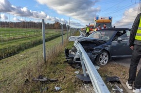 Polizeiinspektion Stade: POL-STD: 76-jährige Jorkerin durch falsche Polizeibeamte um mehrere zehntausend Euro betrogen, A 26 nach Unfall für 2,5 Stunden zwischen Jork und Buxtehude gesperrt