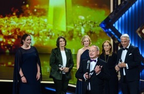 PHOENIX: phoenix gewinnt Deutschen Fernsehpreis 2025