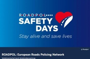 Polizei Bielefeld: POL-BI: Verkehrskontrollen zum Schutz von Fu&szlig;g&auml;ngern im Rahmen der Roadpol Safety Days