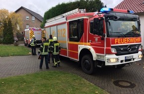 Feuerwehr Dinslaken: FW Dinslaken: Einsätze in Dinslaken