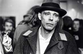 SWR - Das Erste: Preisgekrönter Dokumentarfilm "Beuys" jetzt im Ersten